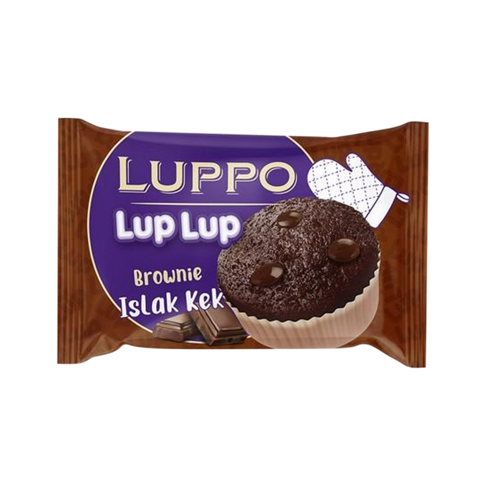 Şölen Luppo Lup Lup Brownie 40 GR