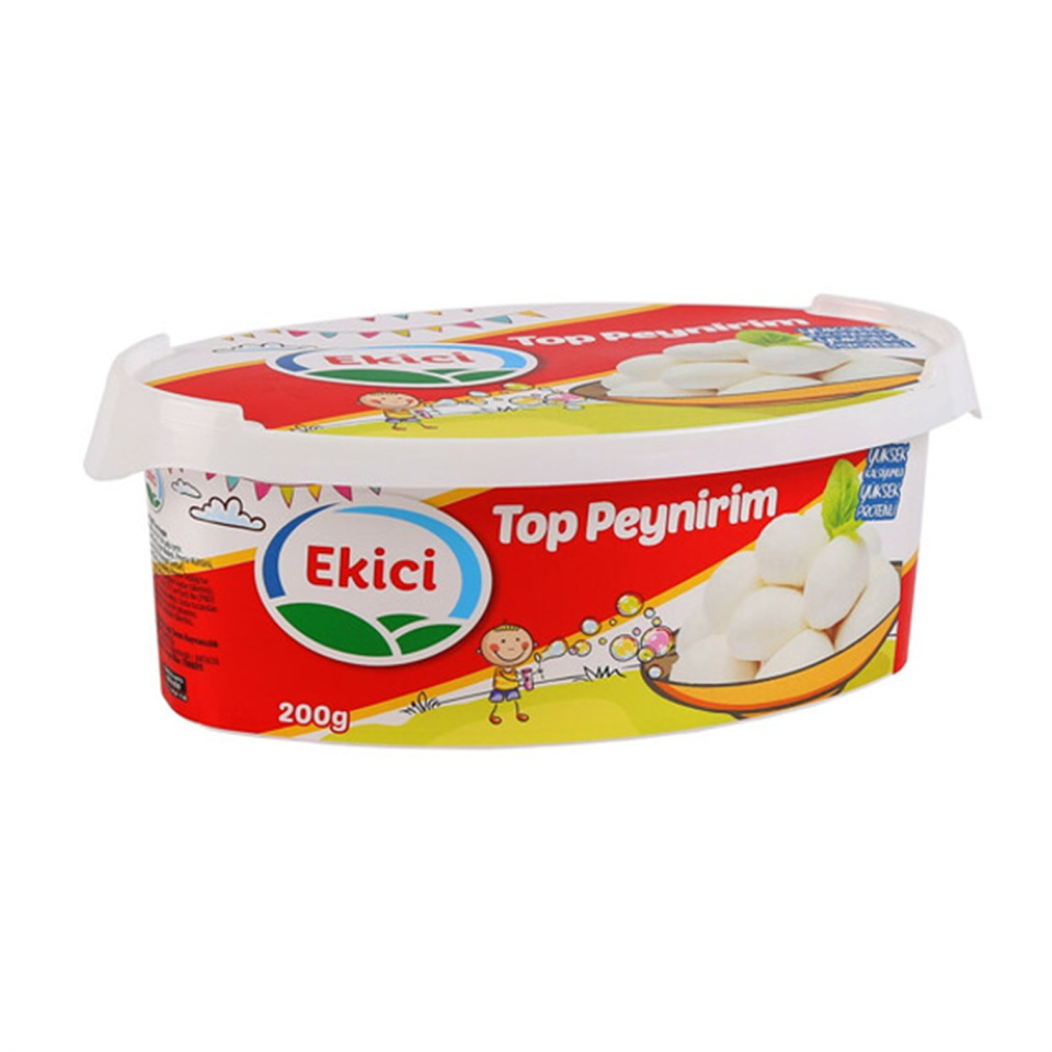 Ekici 200 GR Top Peyniri