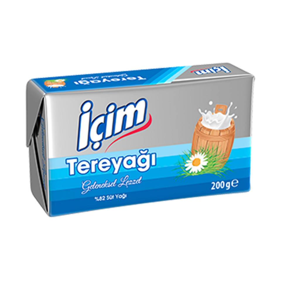 İçim Tereyağı 200 GR