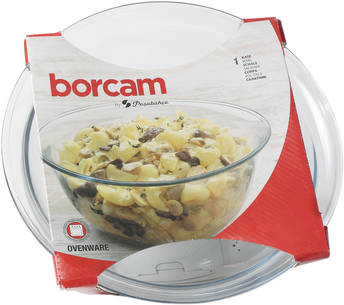 P.Bahçe Bol Kase Sert (borcam)