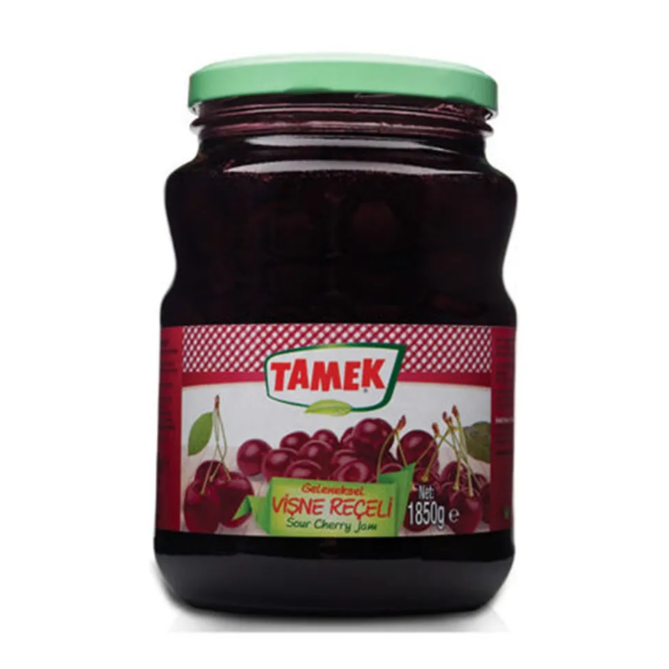 Tamek Reçel 1800 GR Vişne