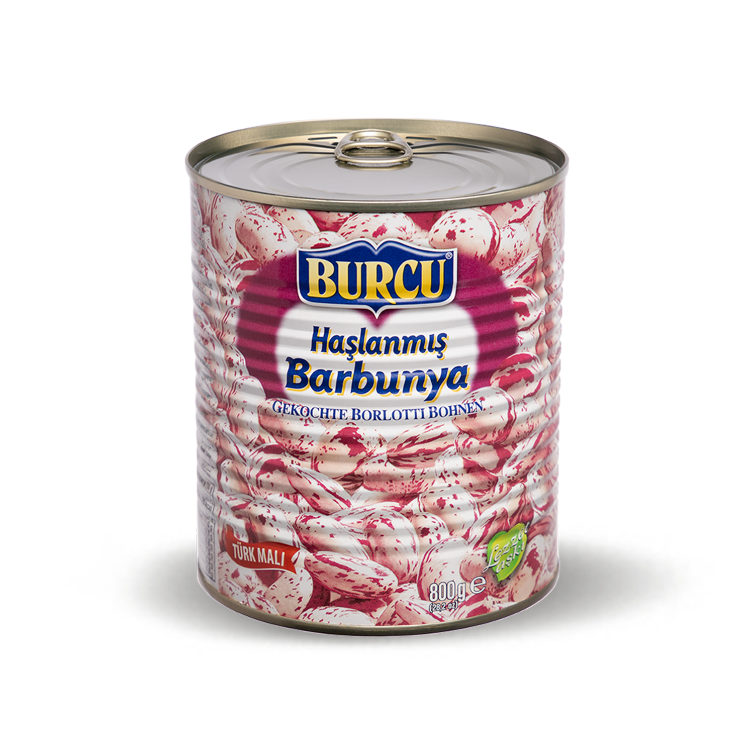 Burcu 800 GR Haşlanmış Barbunya