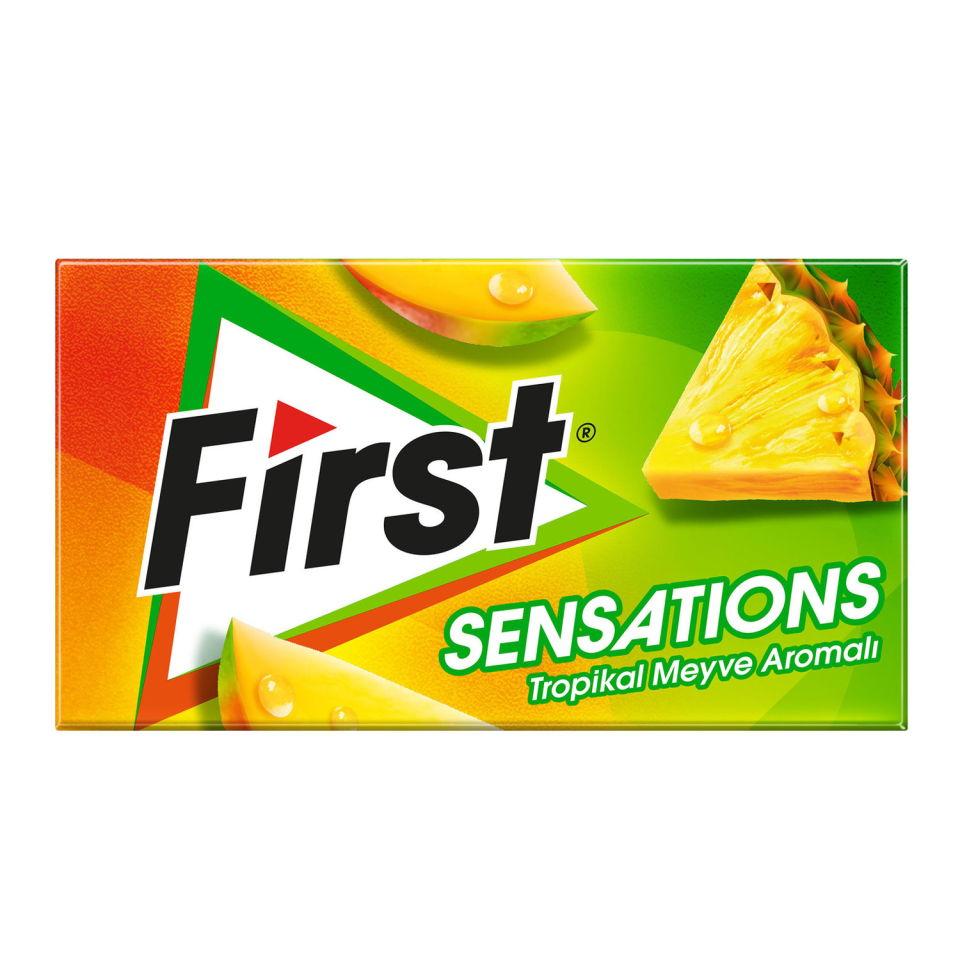 First Sensations Tropikal 27 GR