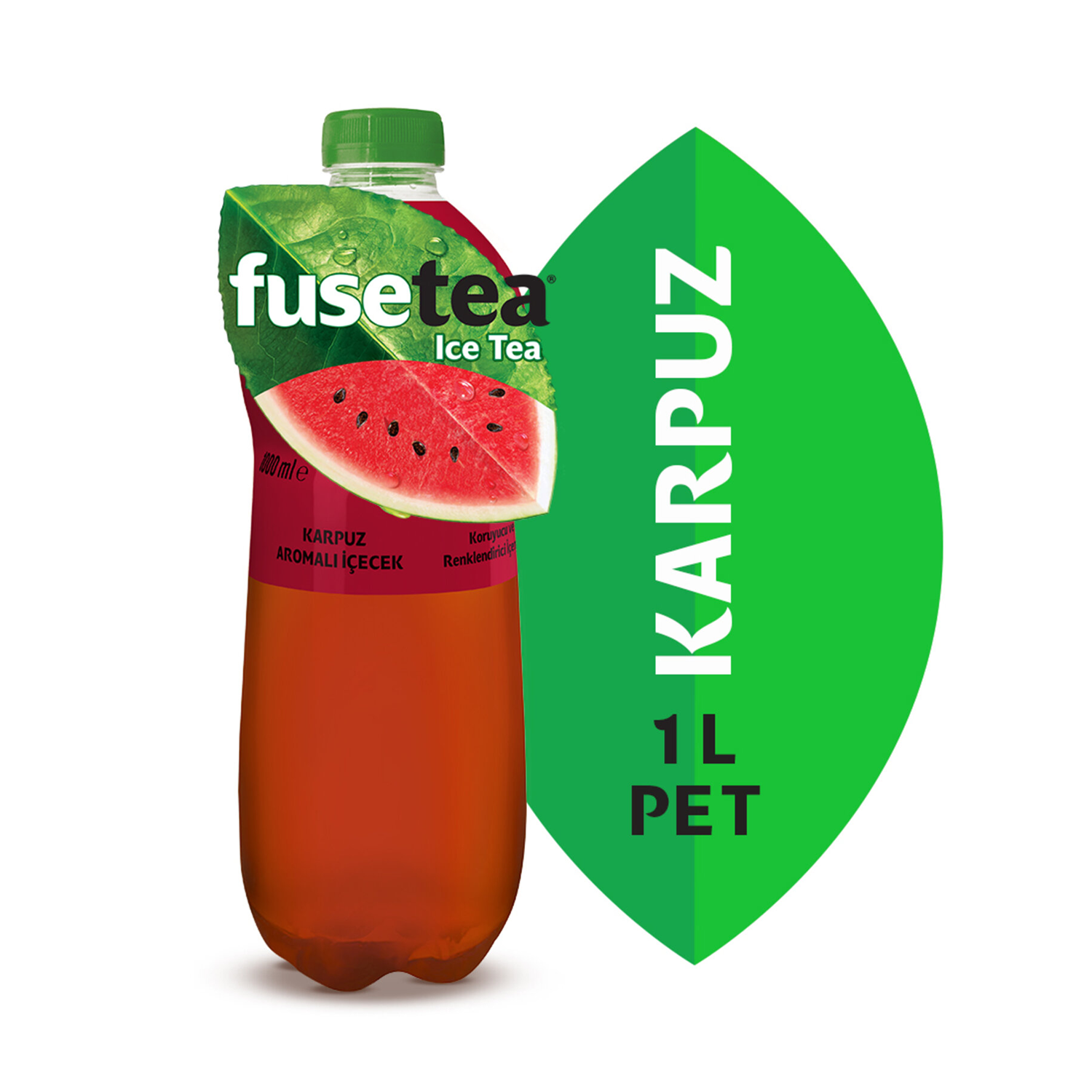 Fuse Tea Karpuz Aromalı 1 LT