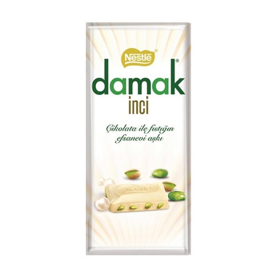 Nestle Damak İnci Dikdörtgen 70 GR