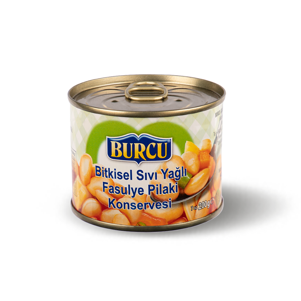 Burcu Fasülye Pilaki 200 GR