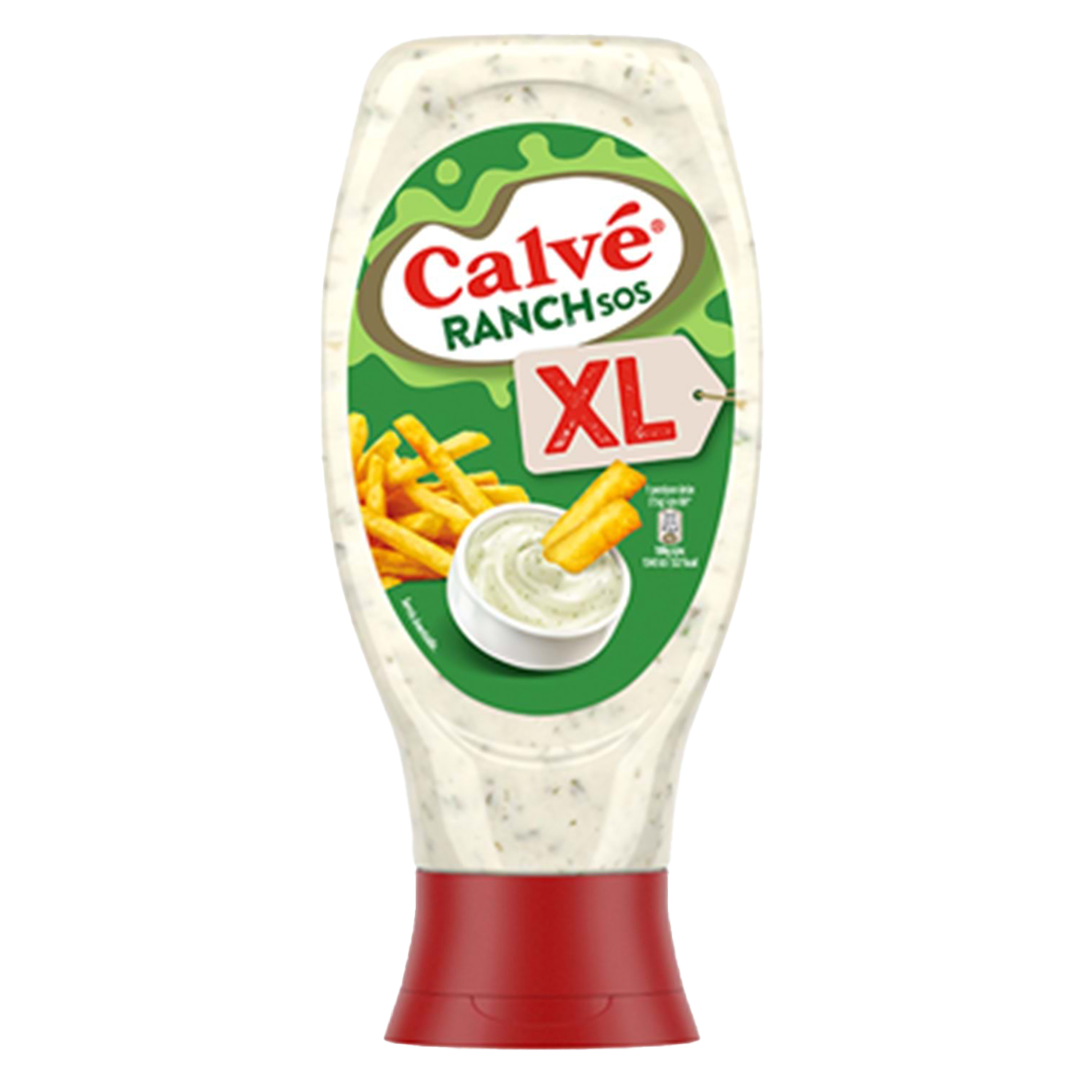 CALVE RANCH SOS 350 GR XL