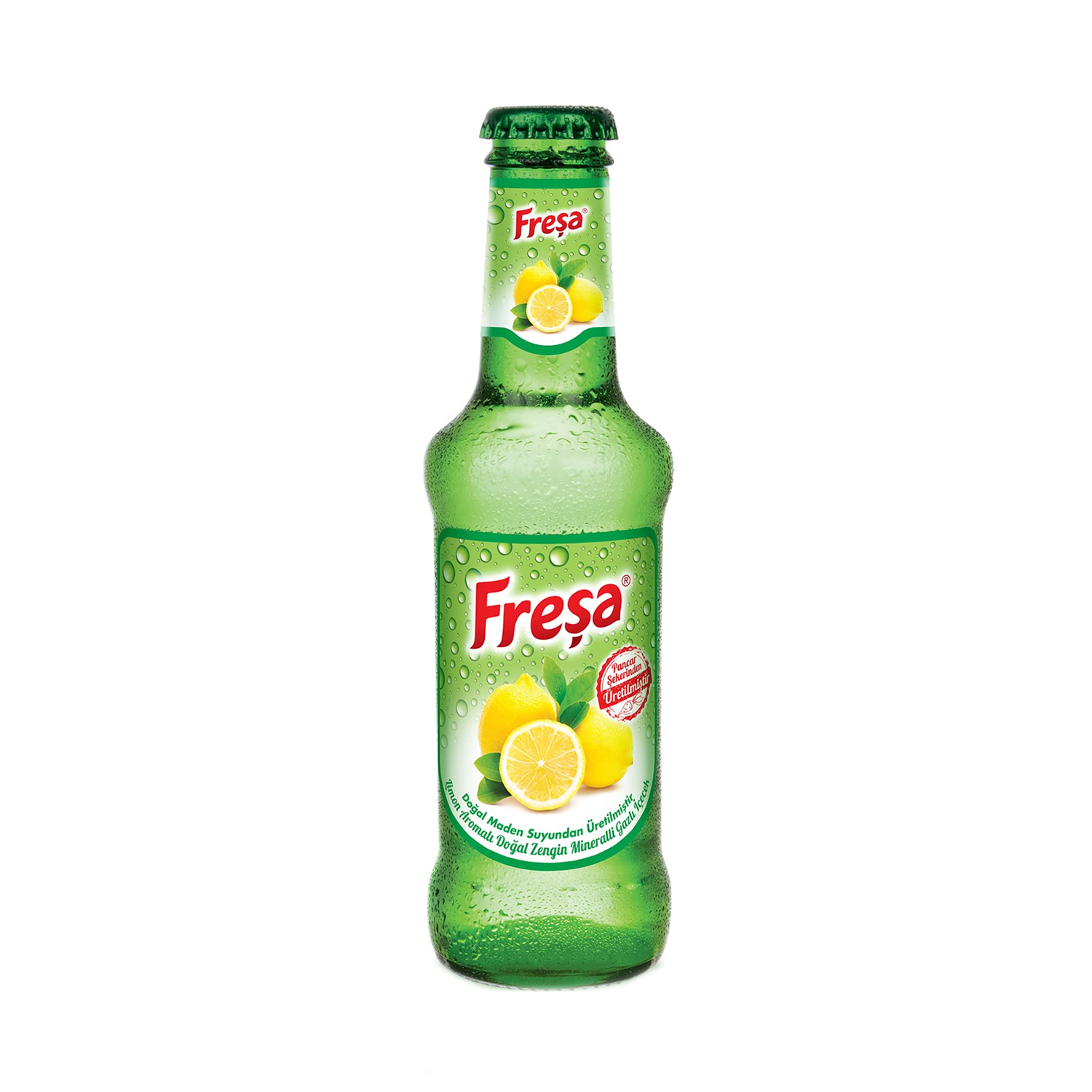 Freşa Soda Limon 200 ML