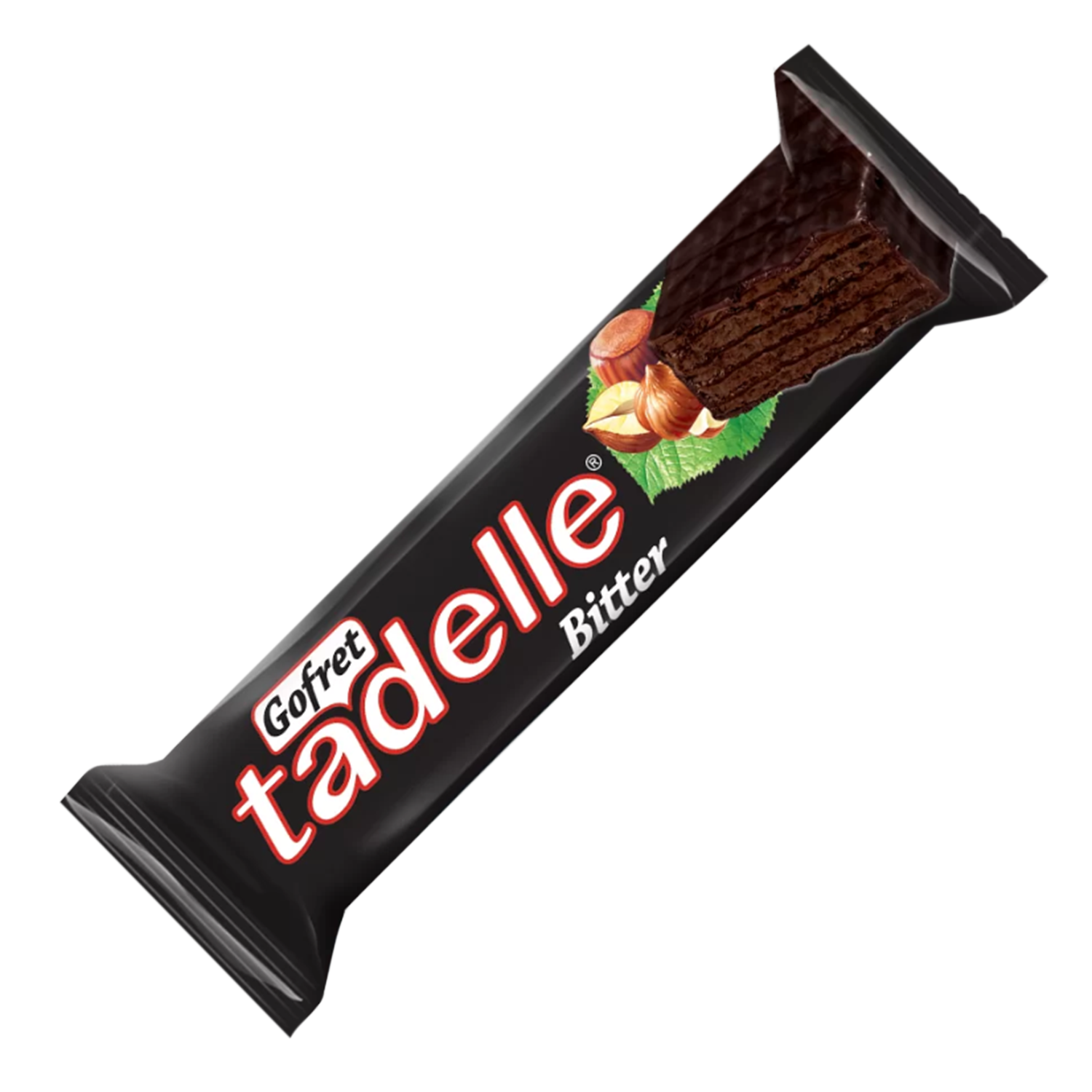 Tadelle Bitter Gofret 28 Gr