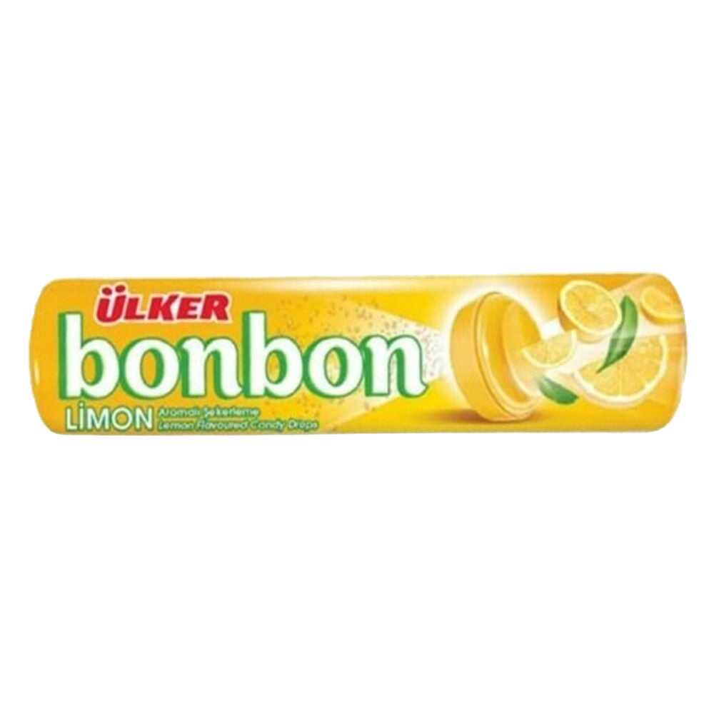 Ülker Bonbon Limon 36 GR
