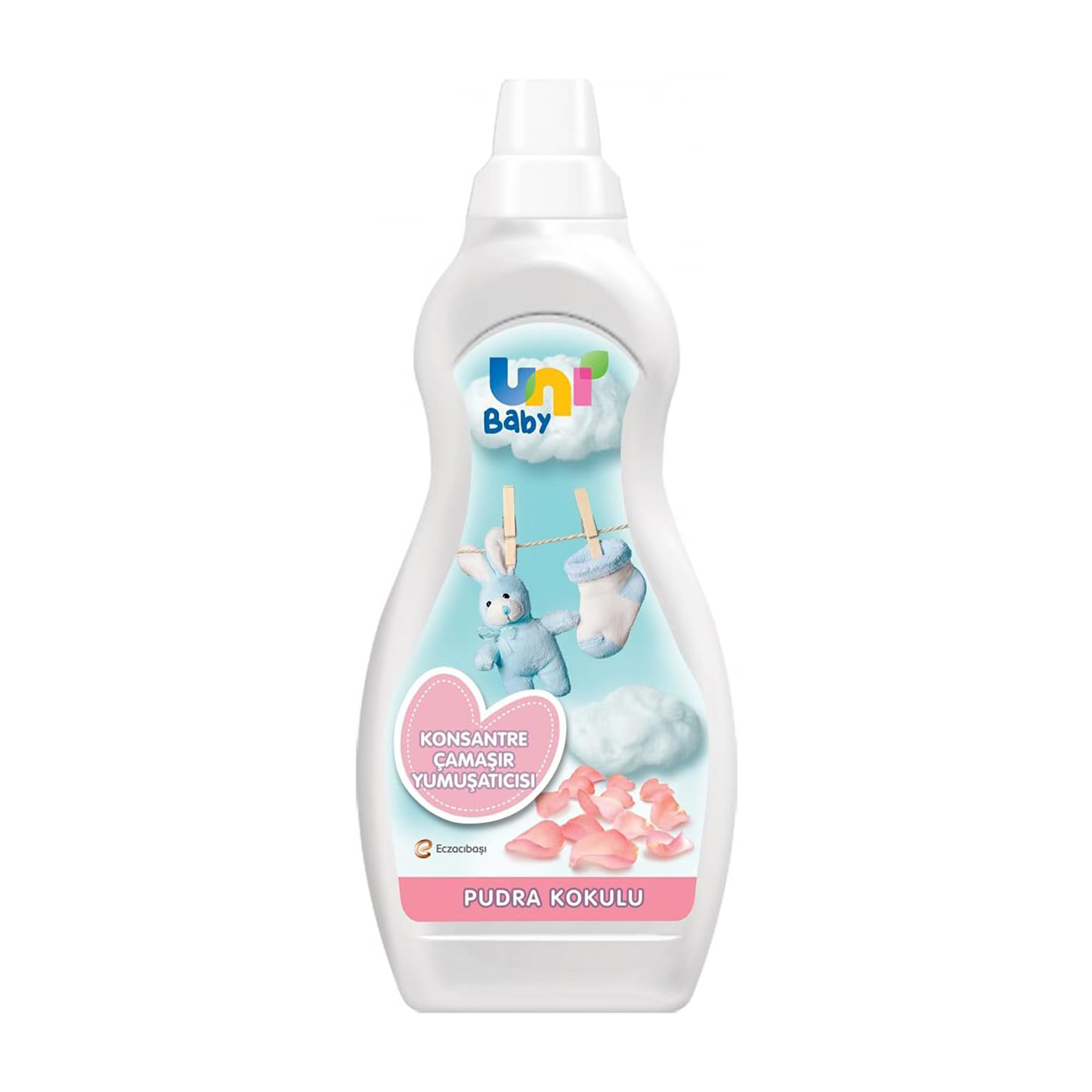 Uni Baby Konsantre Yumuşatıcı 1200 ML