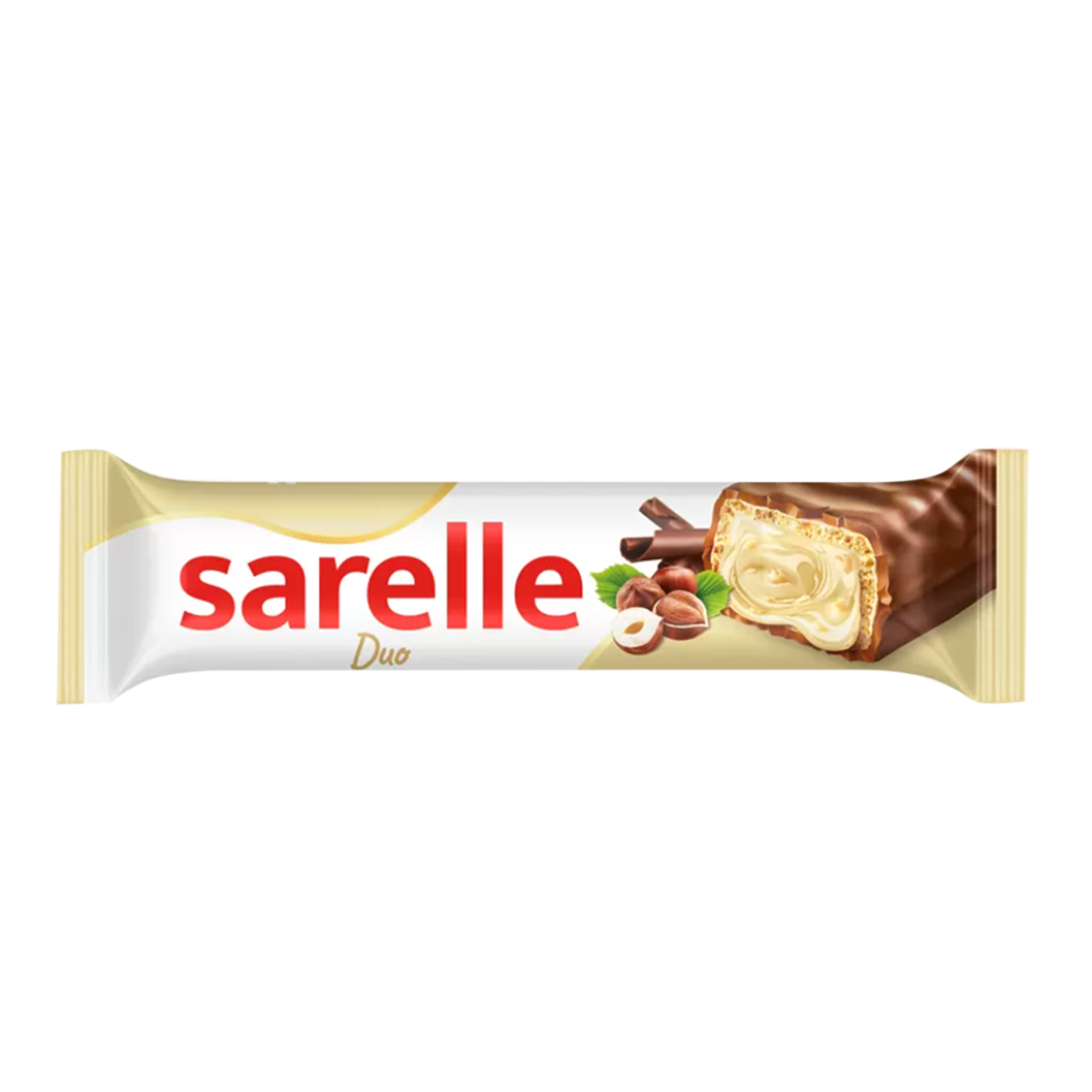 Sarelle Duo Gofret 33 Gr
