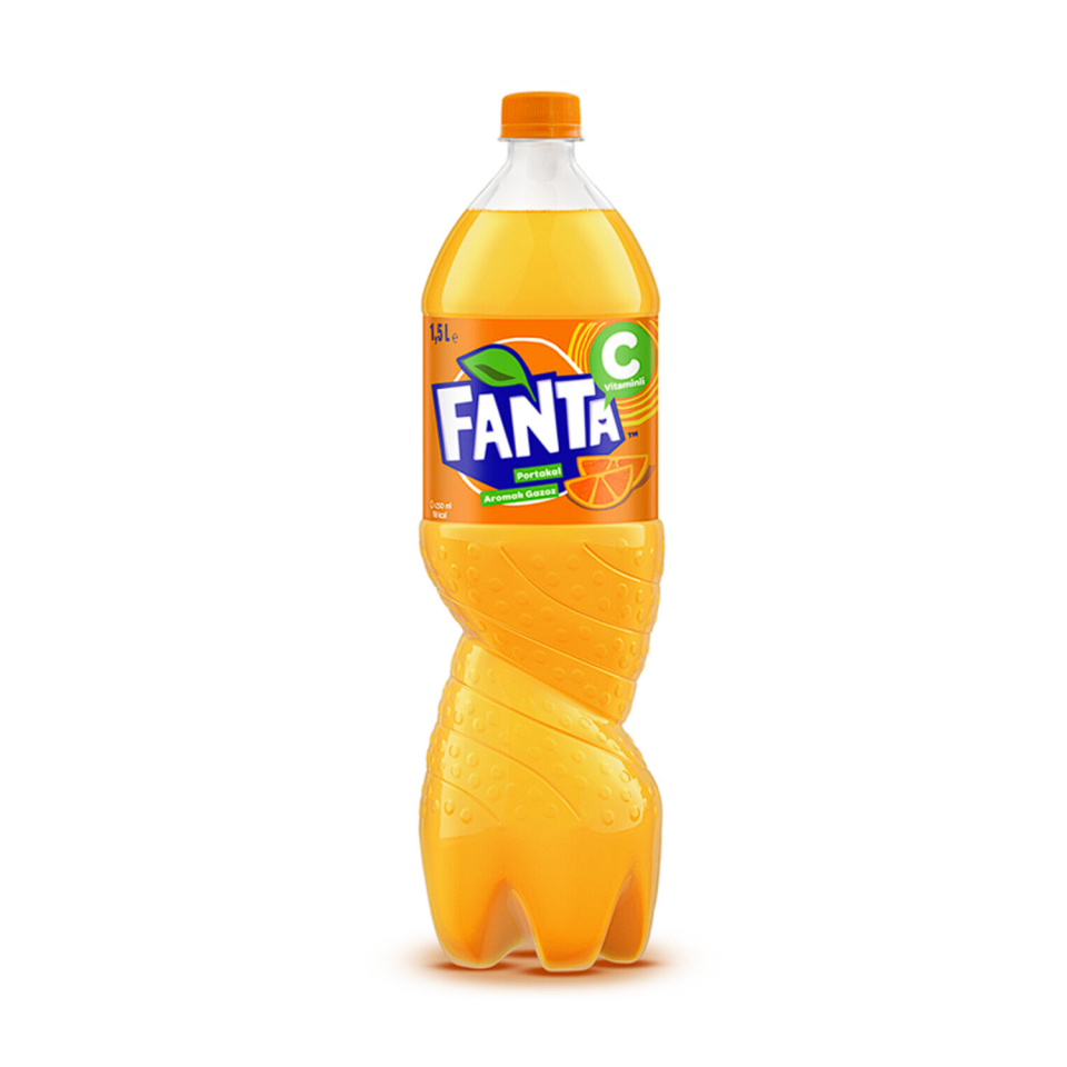 Fanta 1,5 LT