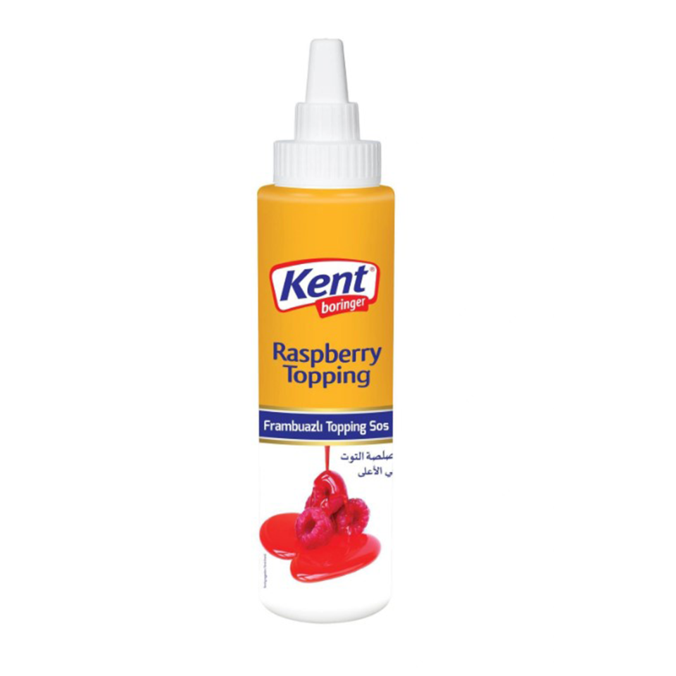 Kent Frambuazlı Topping Sos 300 GR