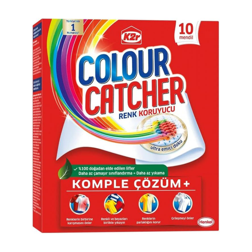 Colour Catcher Renk Koruyucu