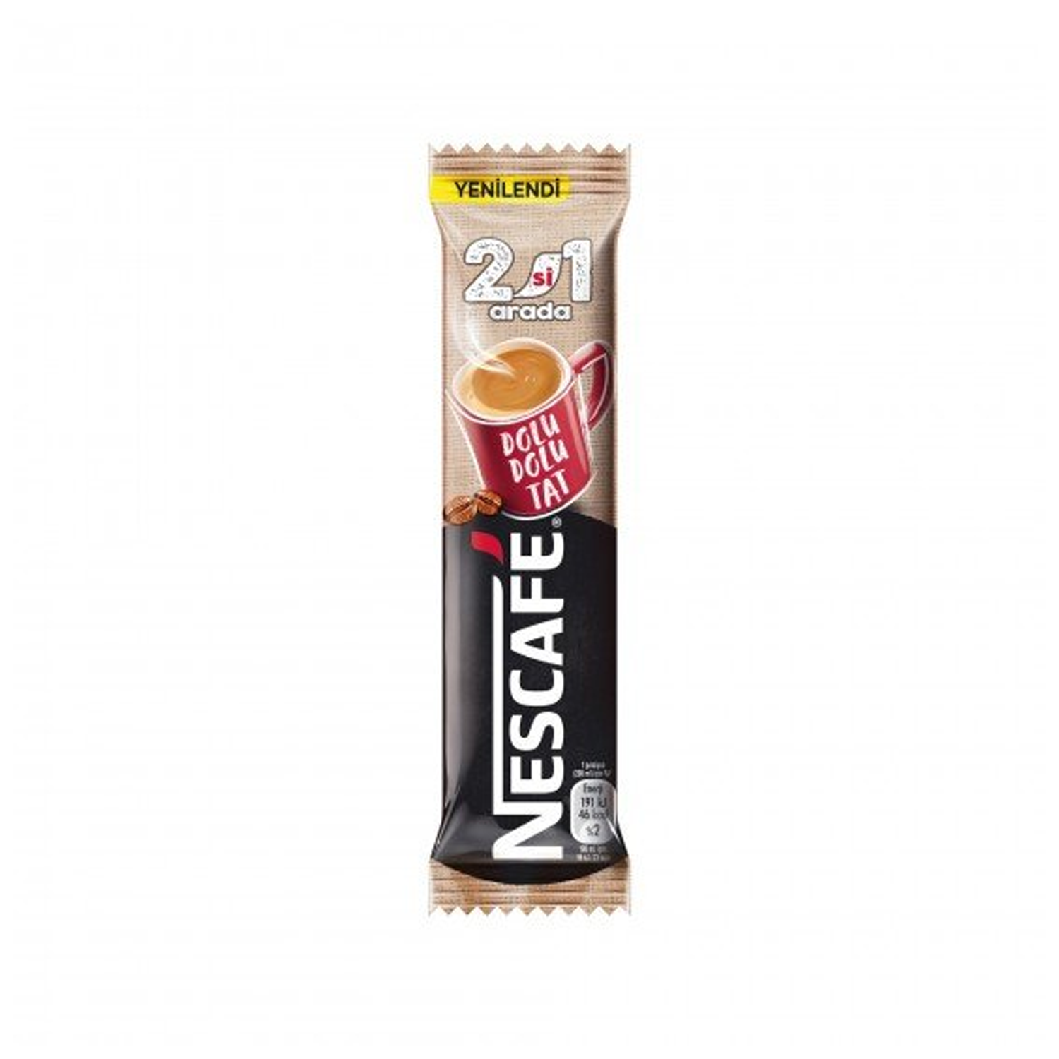 Nescafe 2si1 Arada 10 GR