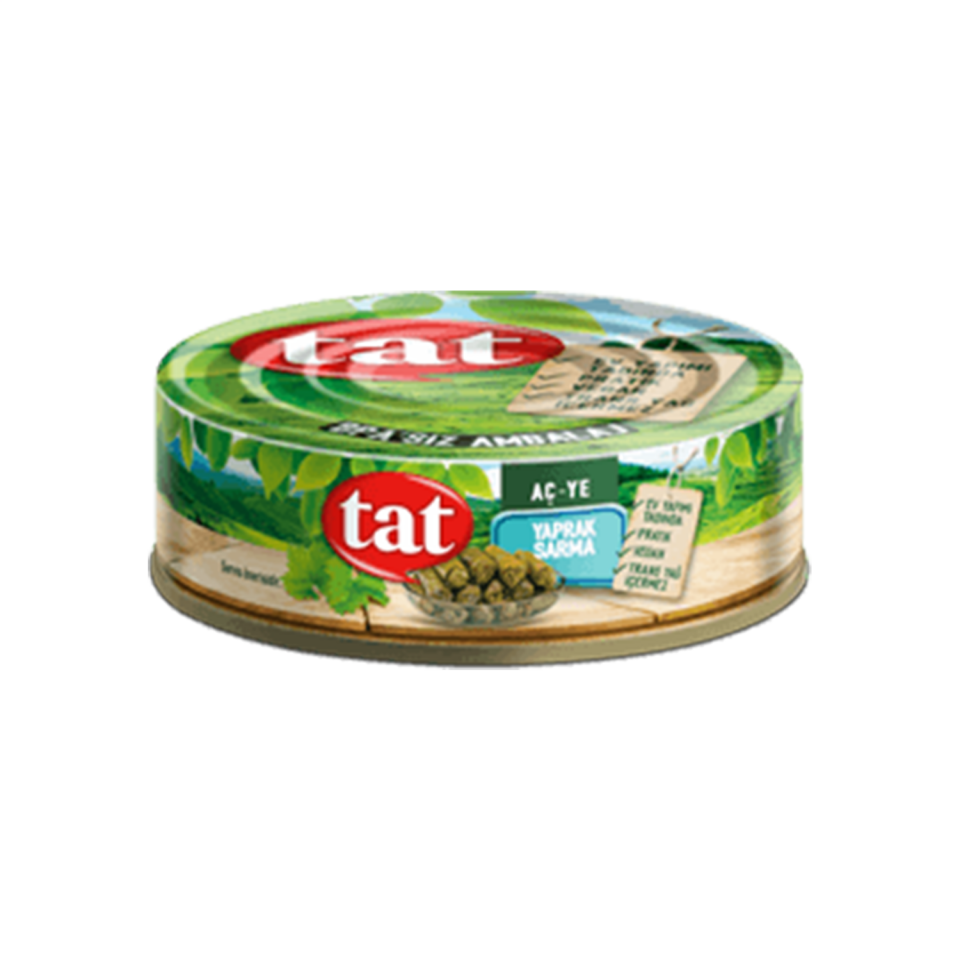 Tat Yaprak Sarma 190 GR