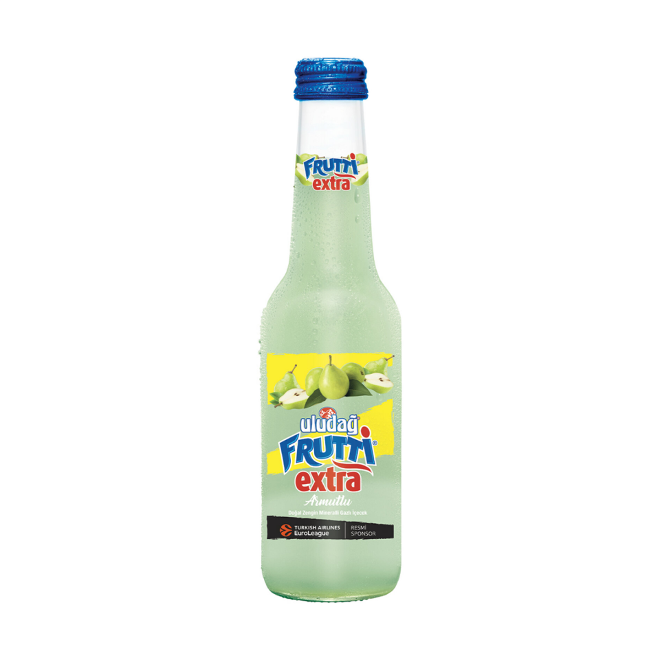 Uludağ Frutti Extra 250 ML Armut