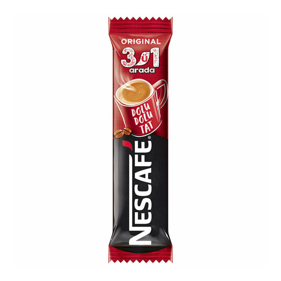 Nescafe 3ü1 Arada 18 GR