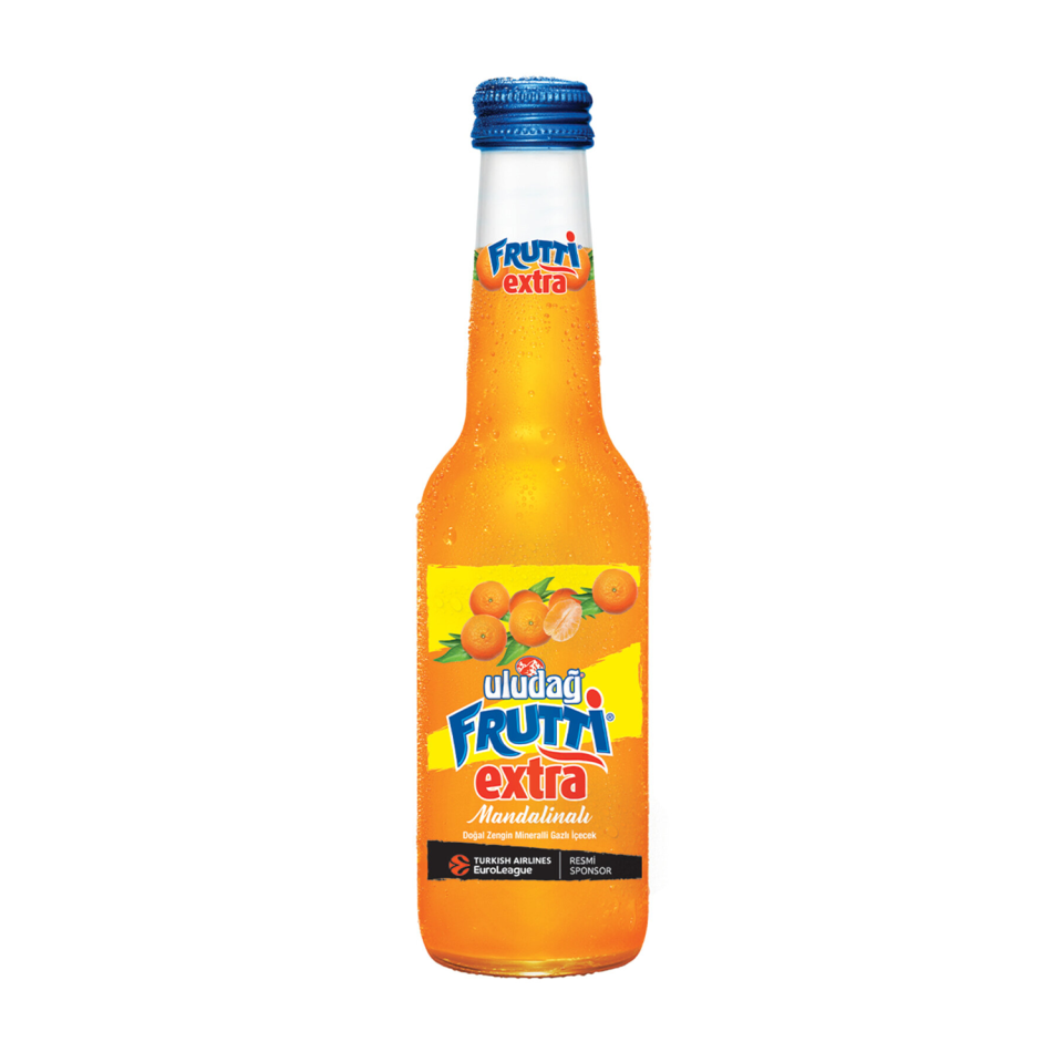 Uludağ Frutti Extra 250 ML Mandalina