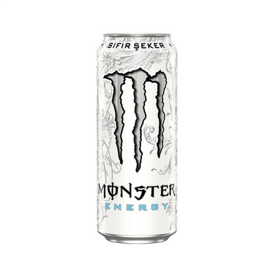 Monster Energy Ultra 500 ML Enerji İçeceği