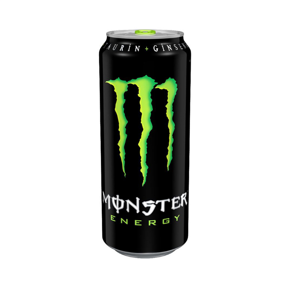 Monster Energy 500 ML Enerji İçeceği