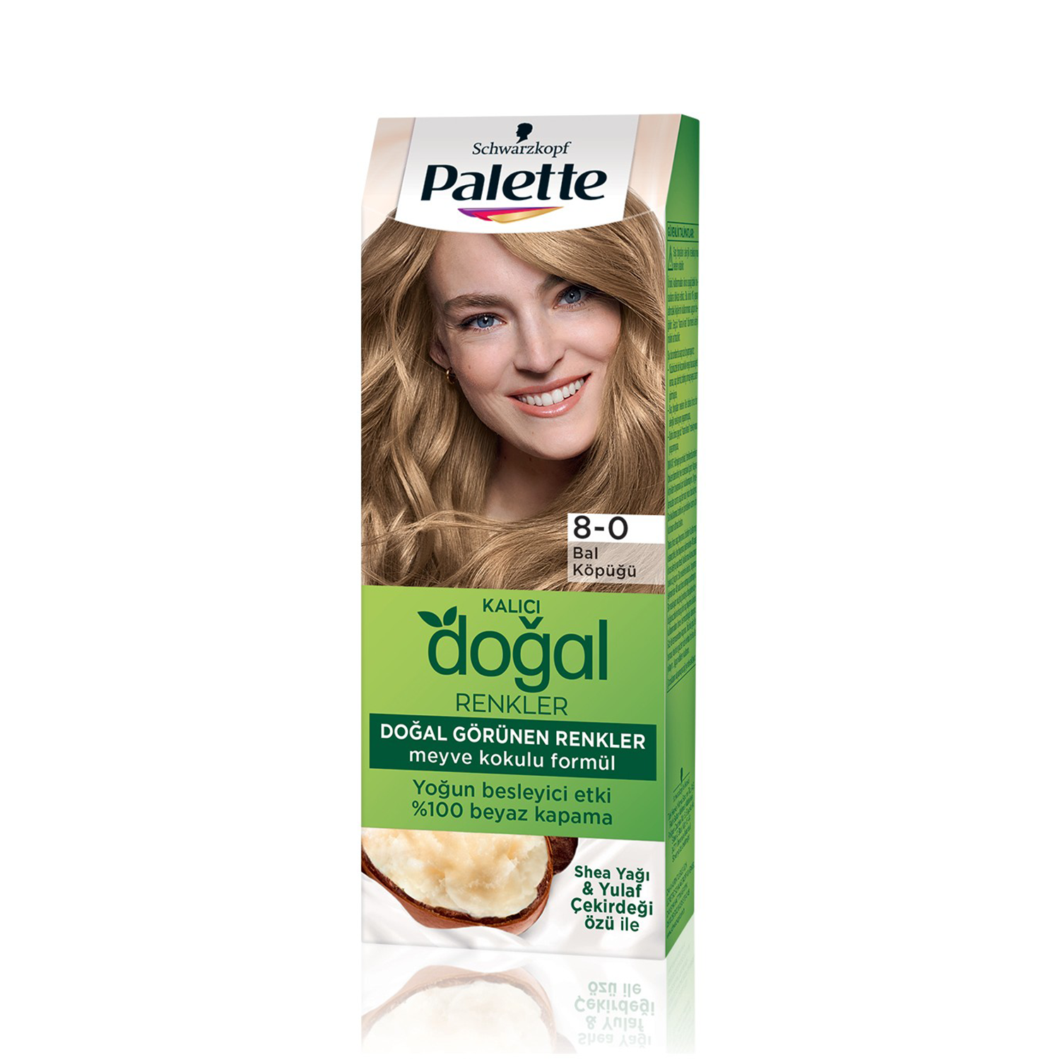 Palette Pnc 8-0 Bal Köpüğü