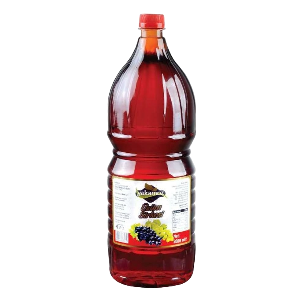 Yakamoz Üzüm Sirkesi Pet 2 Lt