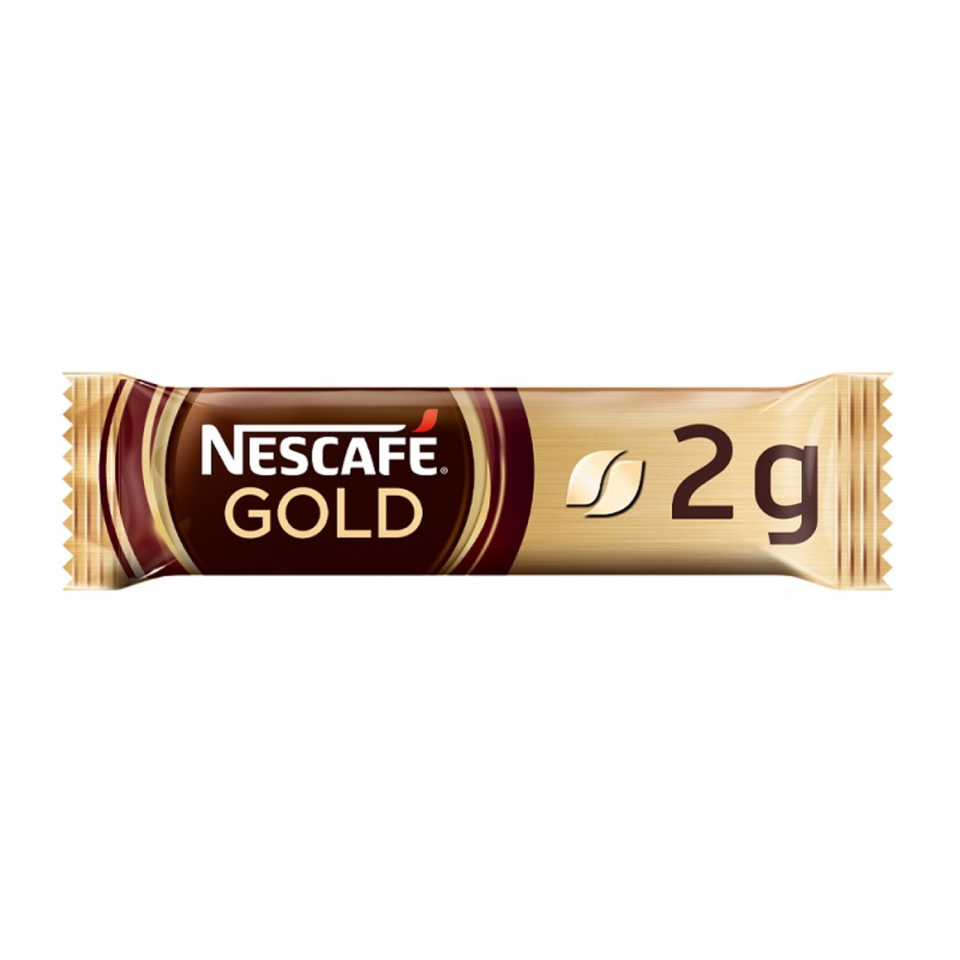 Nescafe Gold 2