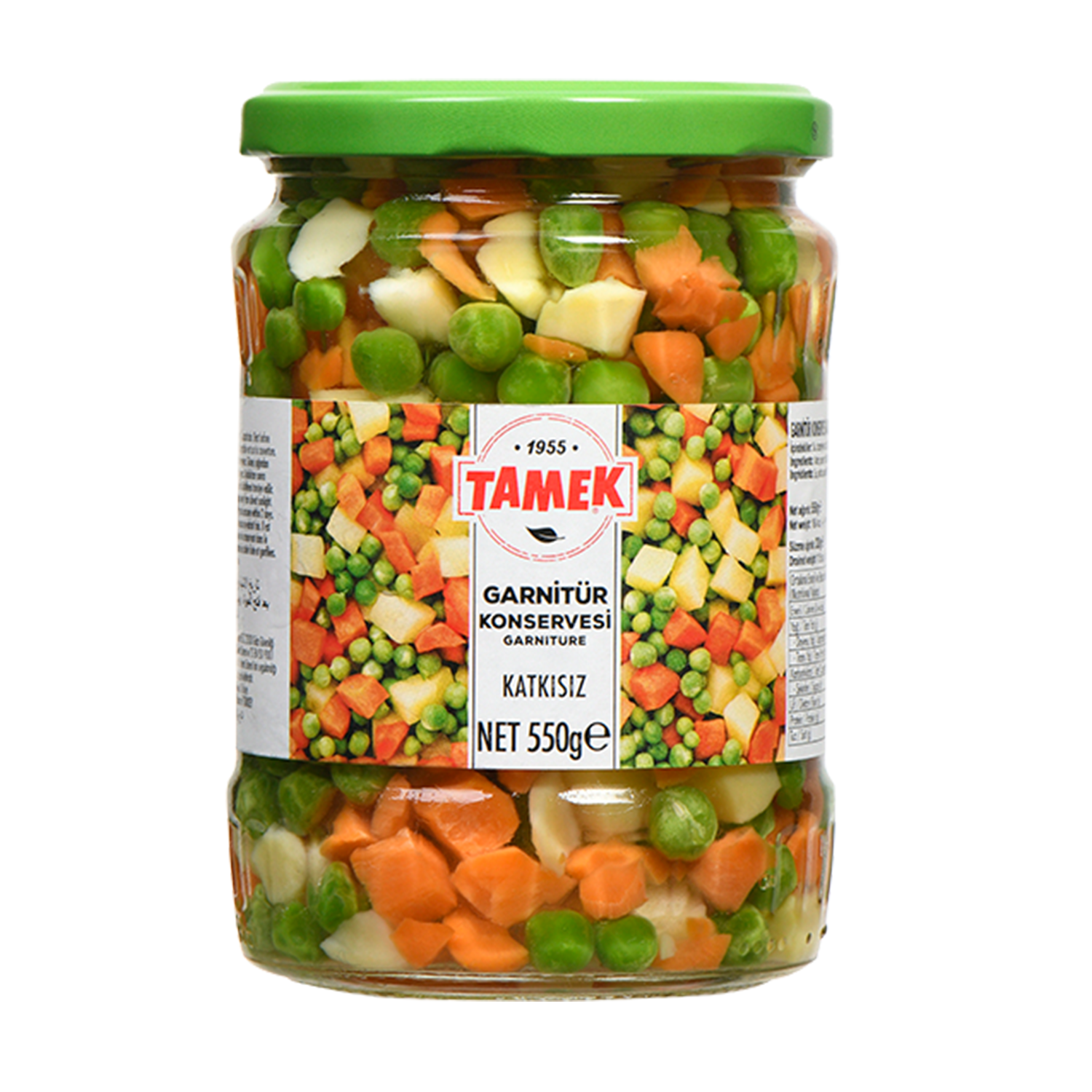 Tamek Garnitür 560 GR