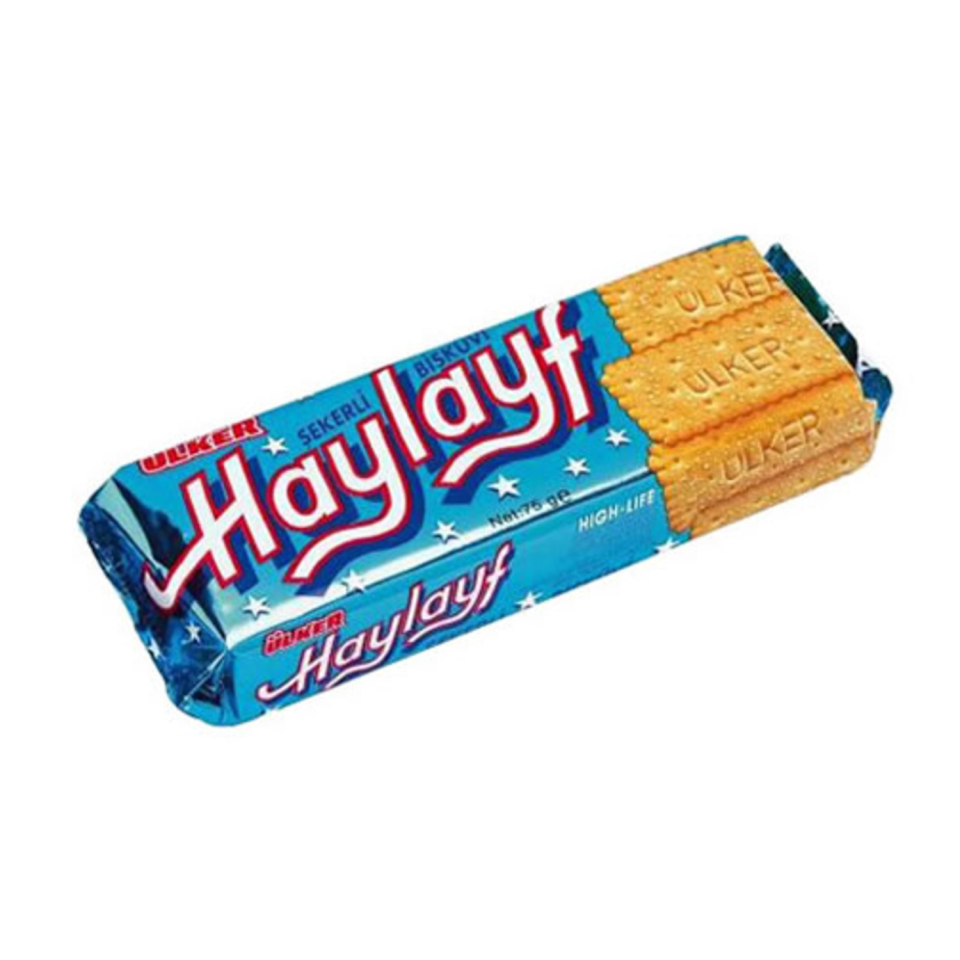 Ülker Haylayf Bisküvi 64 GR