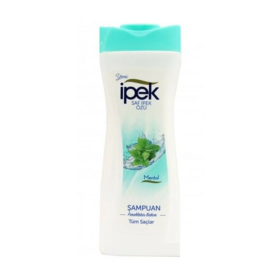 İpek Şampuan 480 ML Mentollü