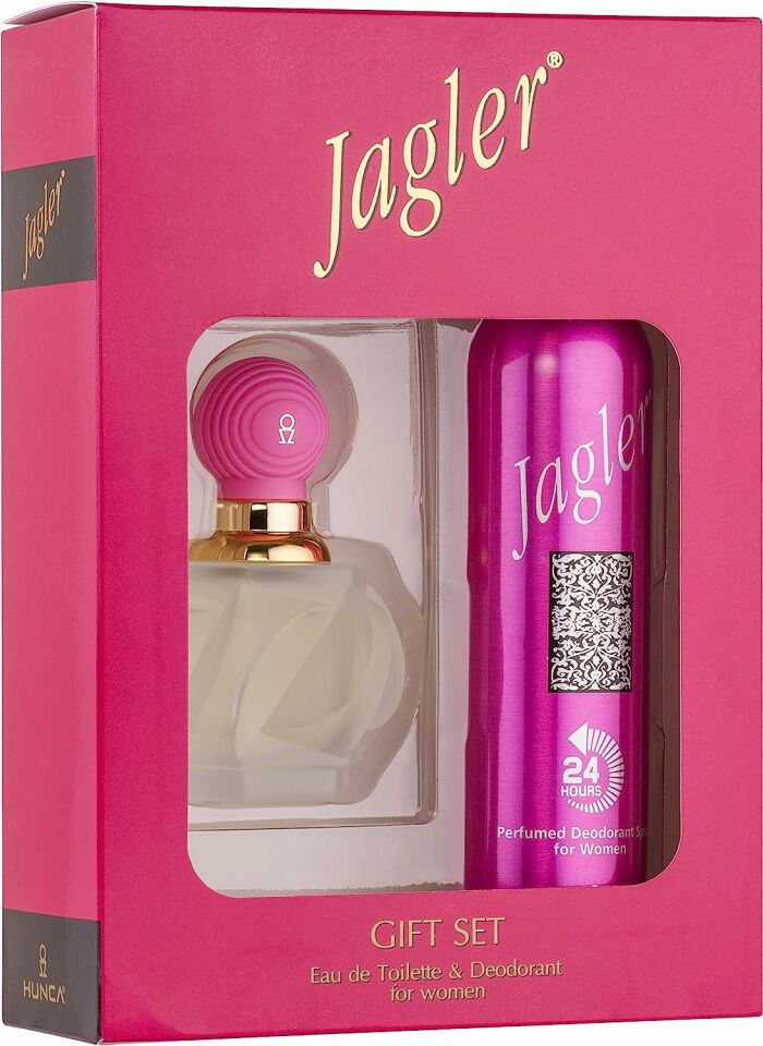 Jagler Kofre Women (EDT + Deodorant)