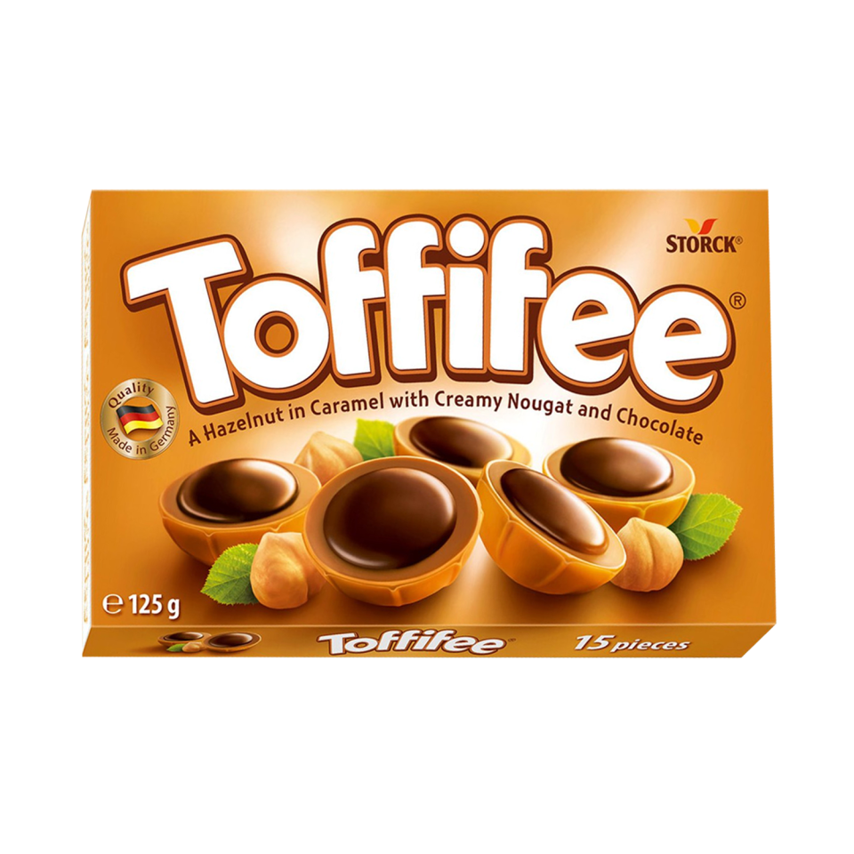 Toffifee 125 GR