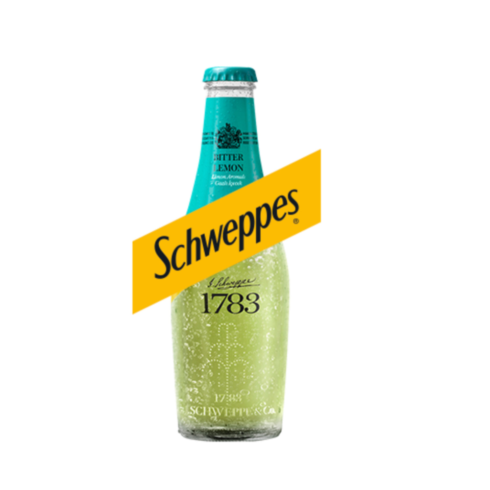 Schweppes Limon 250 ML Cam