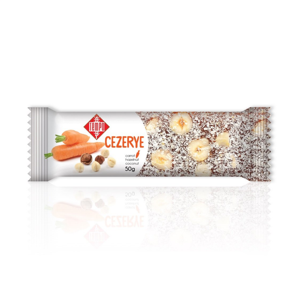 Tempo Cezerye 50 GR