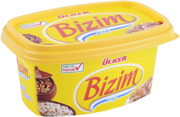 Bizim Margarin 250 GR Kase
