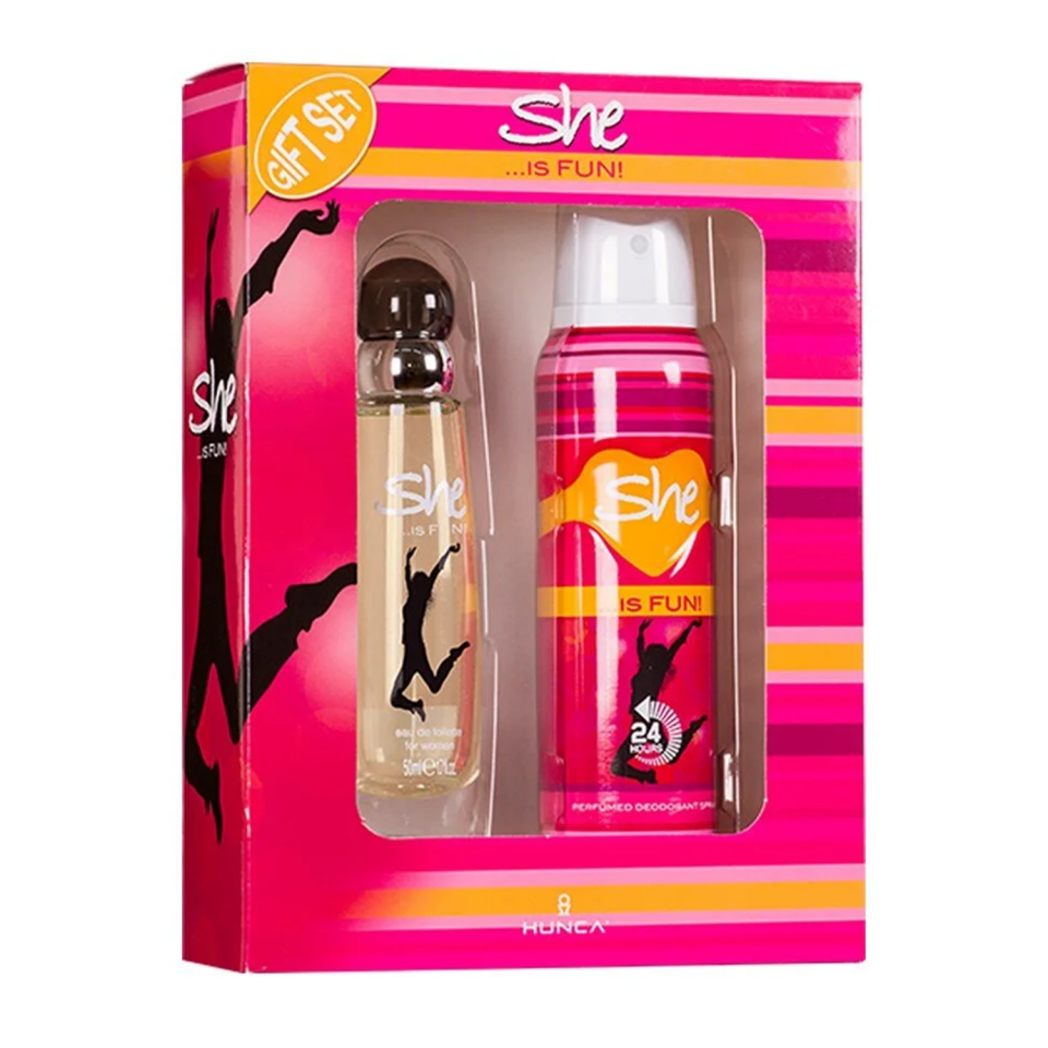 She Kofre Fun Women