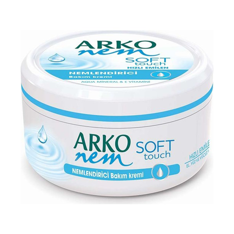 Arko Nem Soft Touch Krem 250 ML