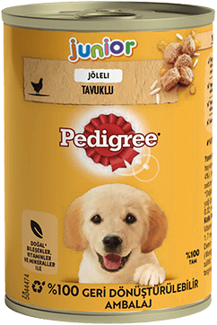 PEDG.KONSERVE YAVRU TAVUK MAMA 400 GR