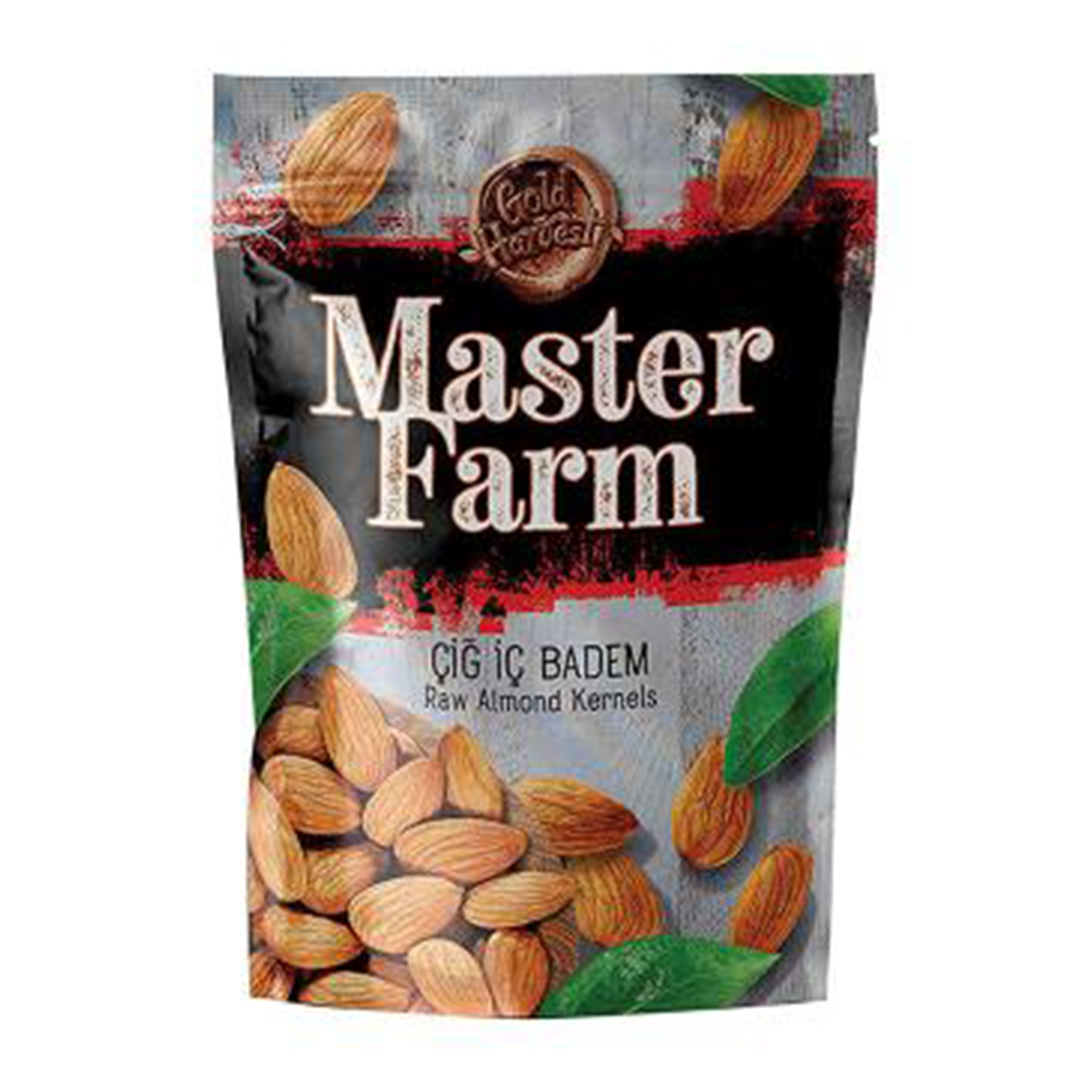 Master Nut Farm Çiğ İç Badem 65 GR