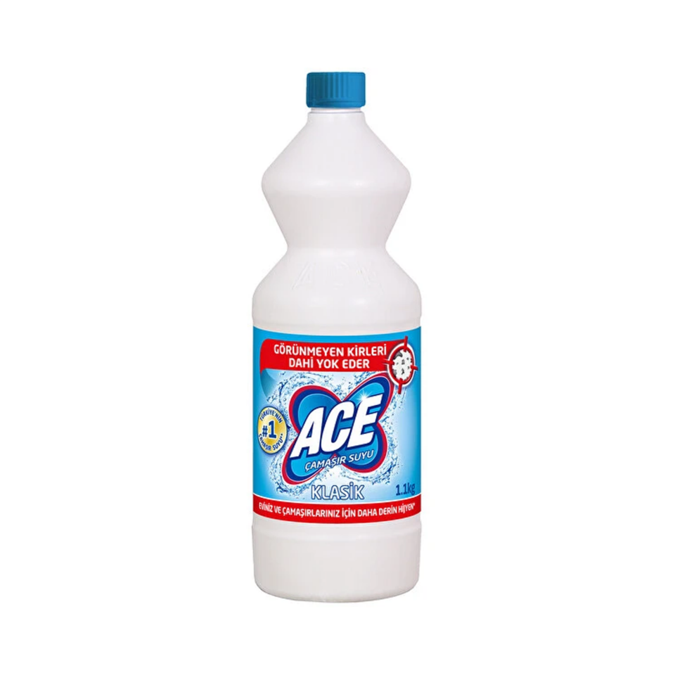 Ace Çamaşır Suyu 1000 GR Normal