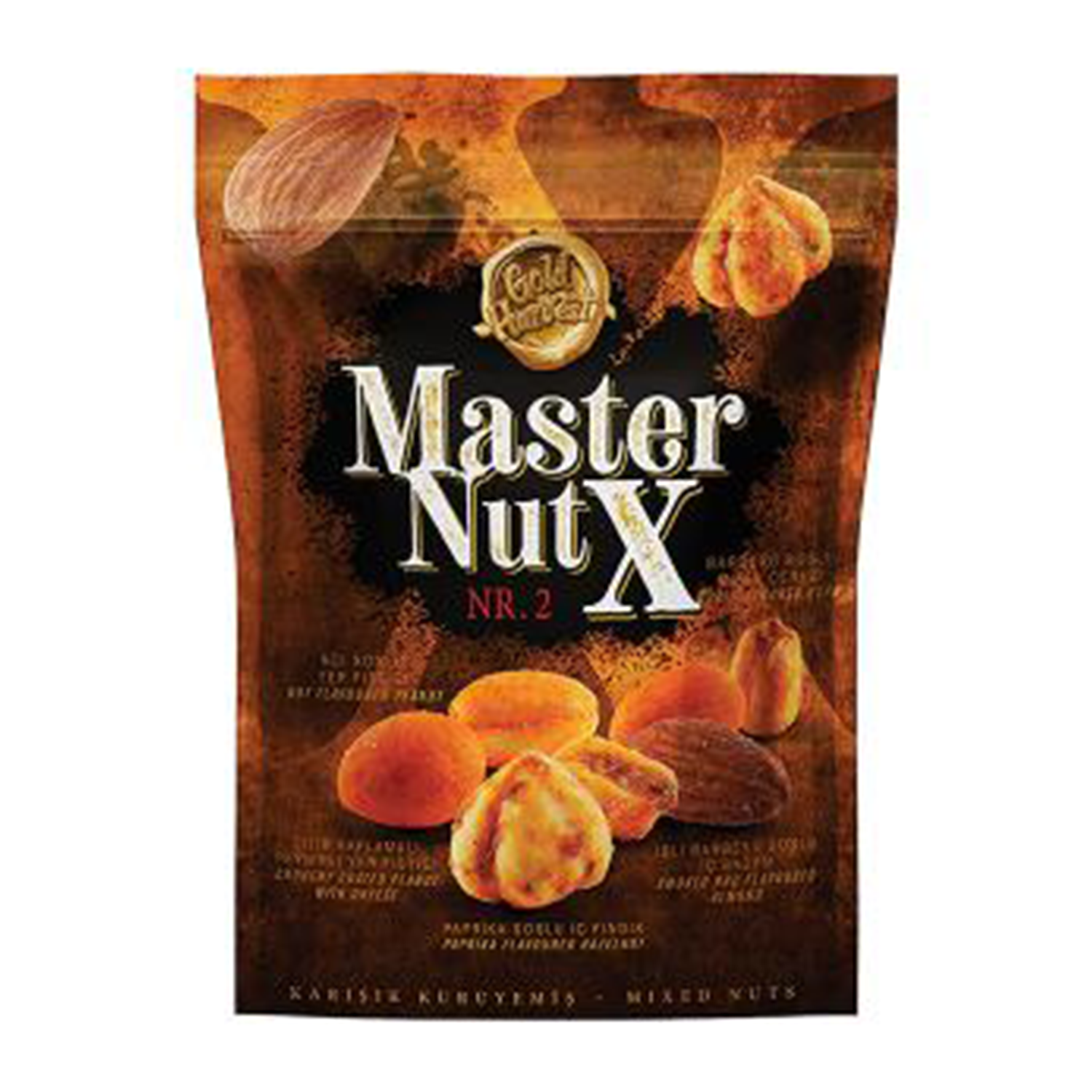 Master Nutx NR 2 80 GR