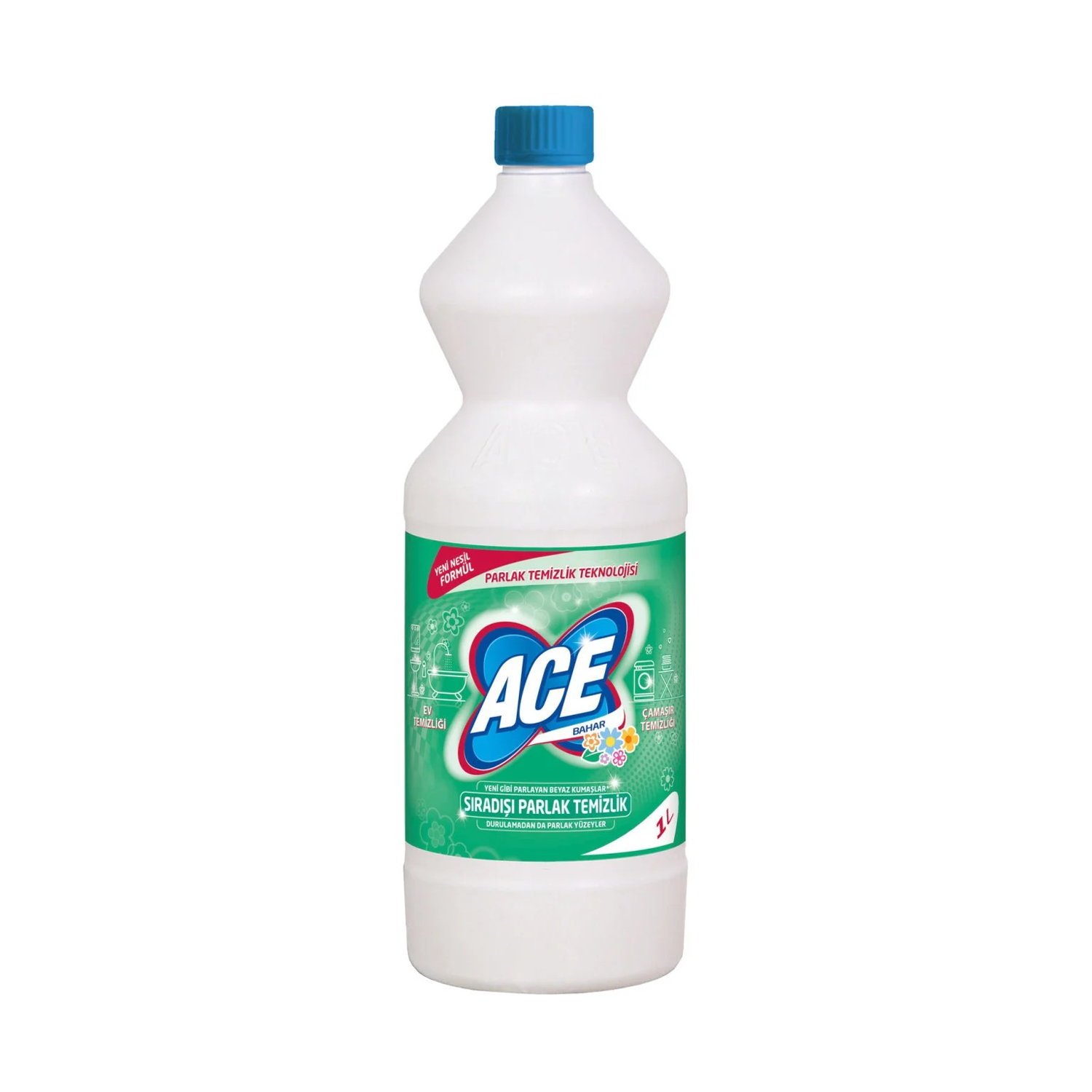 Ace Çamaşır Suyu Bahar 1000 GR