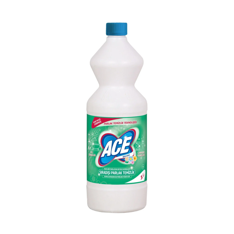 Ace Çamaşır Suyu Bahar 1000 GR