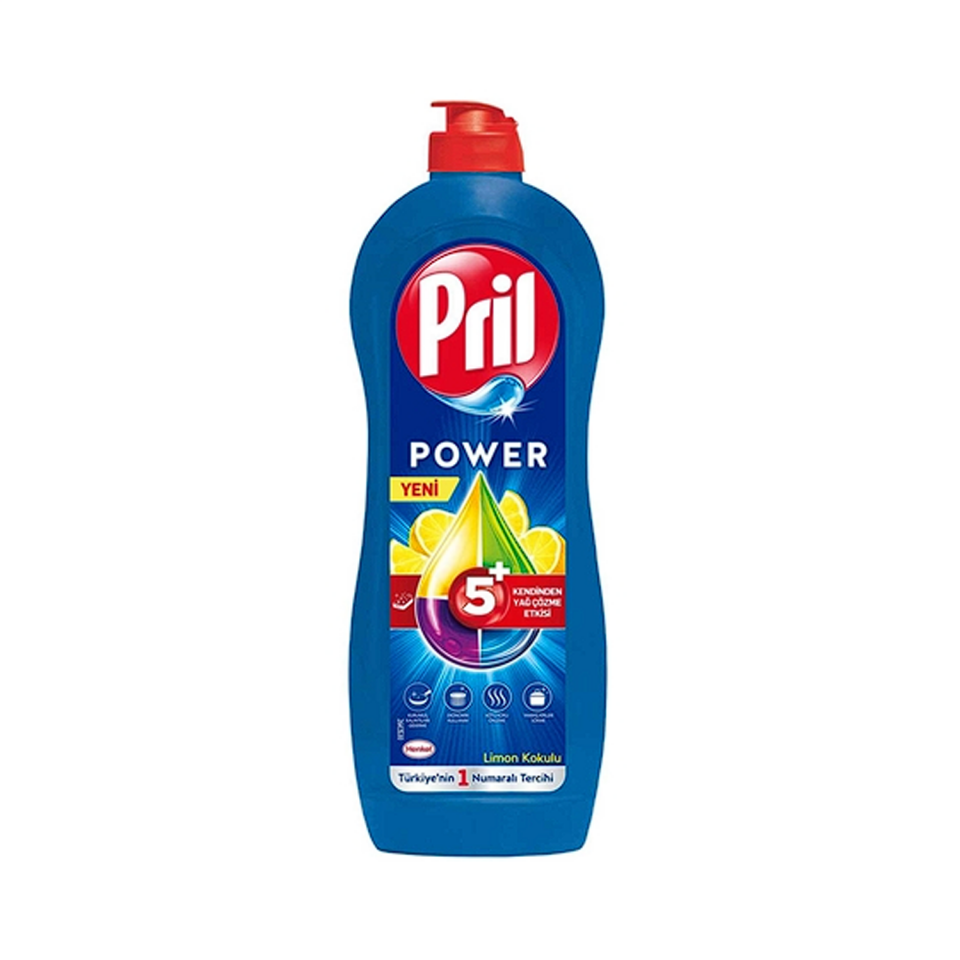 Pril Bulaşık Deterjanı Limon 675 ML