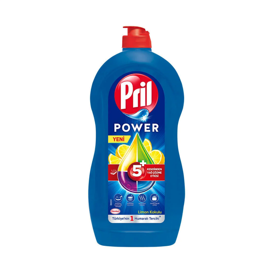 Pril Bulaşık Deterjanı Limon 1350 ML