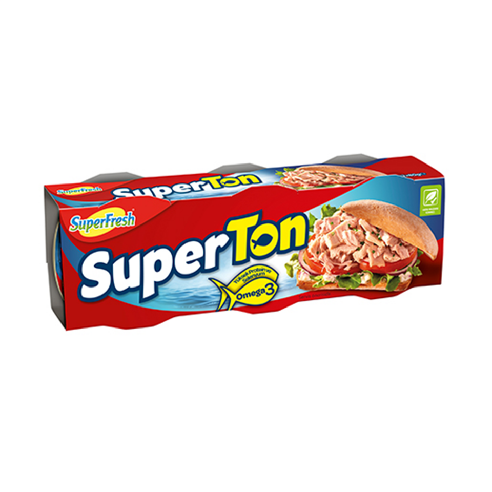 Süperfresh Süperton 3x75 GR