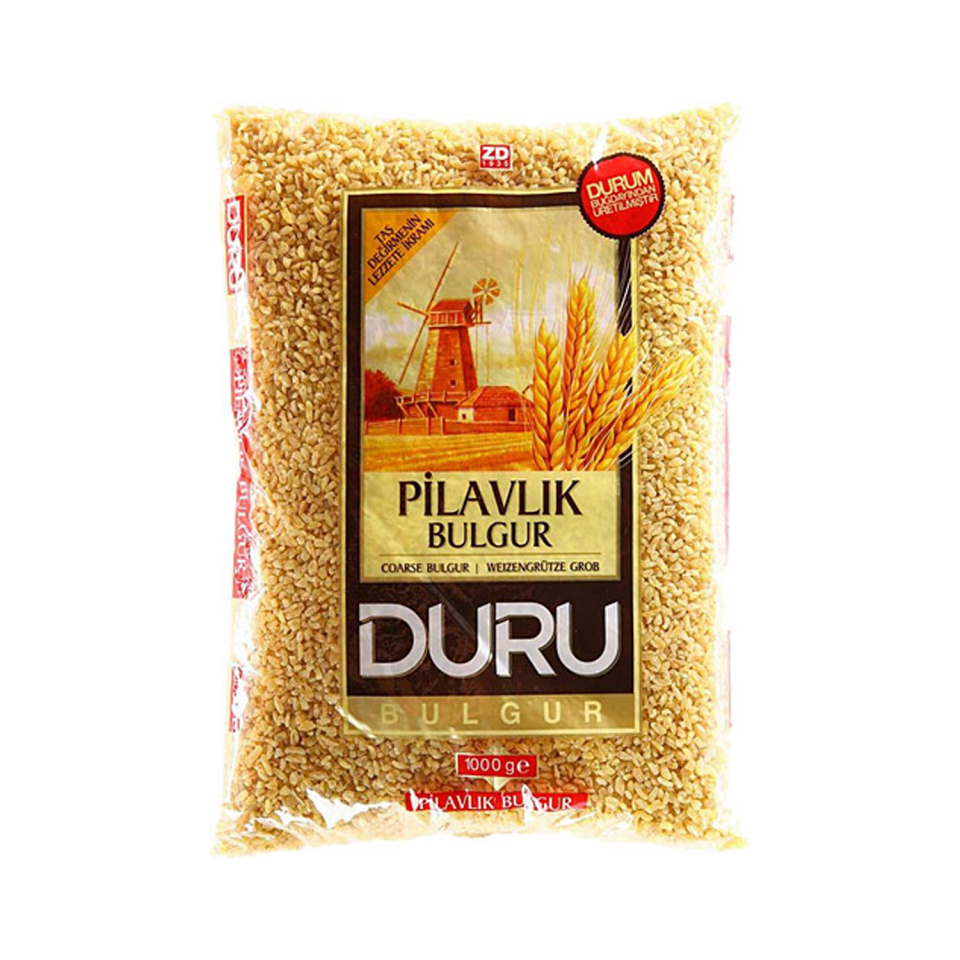 Duru Pilavlık Bulgur 1000 GR