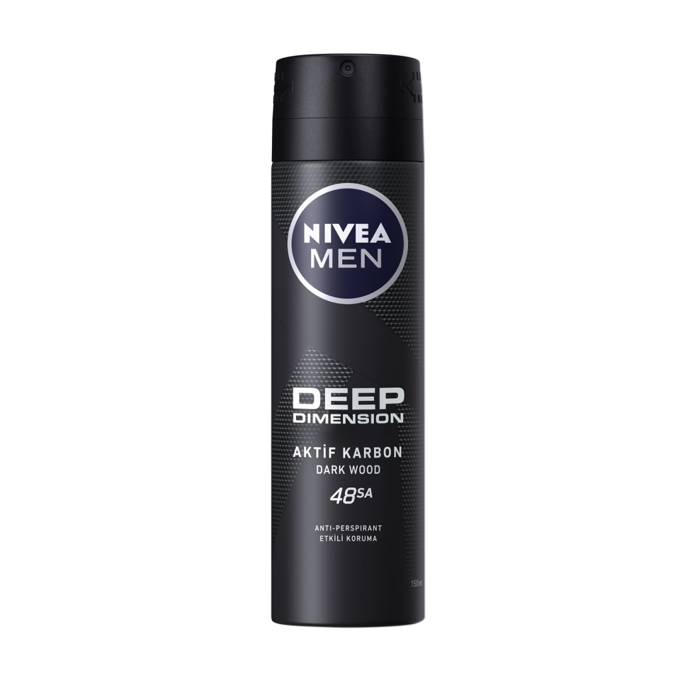 Nivea Deodorant 150 ML Deep Men